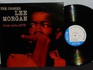 LEE MORGAN 1959 JAZZ TRUMPET LP THE COOKER ORIG. BLUE NOTE DG VG+ NR VPI