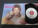DAVID BOWIE SORROW JAPAN 45