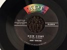 Bobby Hamilton - How Come - VG+ Popcorn Mod Soul