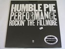 HUMBLE PIE Performance: Rockin' The Fillmore NEW Classic Records audiophile 2-LP