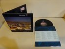 Pink Floyd A Momentary Lapse Of Reason LP Orig. Lyric Inner Gilmour Division