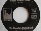 CHOCOLATE WATCH BAND sweet young thing orig 1966 garage U.S.  uptown STOCK COPY