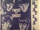 The Beatles  Norway 45s  * Twist And Shout *  Excellent  Condition