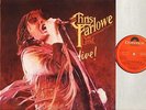 THE CHRIS FARLOWE BAND (COLOSSEUM) live 2460 259 uk polydor 1975 LP PS EX/EX