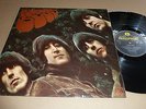 THE BEATLES - RUBBER SOUL RARE Y&B PARLOPHONE ** STEREO ** LP SUPERB NM