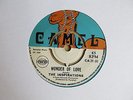 THE INSPIRATIONS Wonder Of Love / Cinderella UK 7