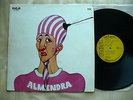 ALMENDRA- s/t VERY RARE 1969 ARGENTINA PSYCH PROG HARD ROCK LP NICE EX w/INSERT