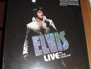 ELVIS PRESLEY ?– LIVE IN LAS VEGAS 5 LP BOX RCA (BMG/Castle, 2001)