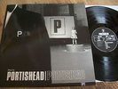 MUSIC BY PORTISHEAD / PORTISHEAD VINYL LP (1997)