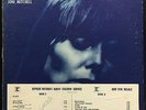 Joni Mitchell Blue LP Mint- 1971 Promo WLP Reprise USA MS 2038 James Taylor