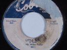 Blues 45 LITTLE WILLIE FOSTER Little Girl COBRA HEAR