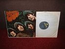 BEATLES Rubber Soul LP 1965 MONO 1st Press LOUD CUT 1/1 BORDER COVER