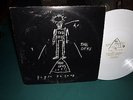 The Offs First Record-Jean-Michel Basquiat Punk/Ska/Funk WHITE Vinyl