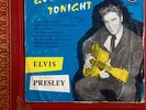 ELVIS PRESLEY - GOOD ROCKIN' TONIGHT - ORIGINAL FRANCE LP 10