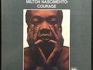 Milton Nascimento Courage LP Mint- 1983 SP-9-3019 Quiex Half Speed Mastered AM+
