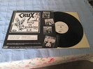 Crux Crash Keep On Running Fight For Your Life 12