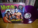 Misfits LP Famous Monsters JAPAN PRESS ULTRA RAR´99 Horror Punk Blitzkid Danzig