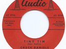 NORTHERN SOUL / POPCORN 45 - CHUCK DANIELS 