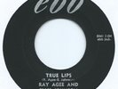 R&B 45 - RAY AGEE & ELLY JOHNSON 