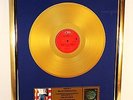 Bruce Springsteen, Born In The U.S.A., Gold Record, goldene Schallplatte, Award