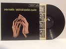 THE BLACKWOOD BROTHERS QUARTET HIS HANDS vinyl LP  RCA LPM-1705 1958 NM