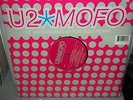 U2 MOFO (Remixes By Matthew Roberts, Roni Size & Romin) UK Vinyl 12