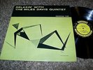 Relaxin' With The Miles Davis Quintet Jazz LP Prestige RVG 7129 HIGH GRADE COPY