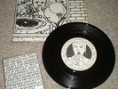 LUNCH WITH THE ADICTS - 1979 vinyl 7