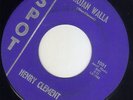 Louisiana R&B Rocker Henry Clement SPOT 1001 (?) Trojan walla / Late hour blues
