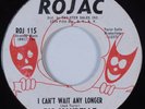 Northern Soul 45 BIG MAYBELLE I Can't Wait Any Longer ROJAC HEAR