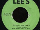 Maxie Romeo - Walk With Dawn JA Lee's 7
