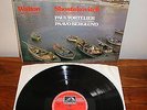 ASD 2924 1st   WALTON SHOSTAKOVICH cello concts TORTEILIER BERGLUND TAS  NM