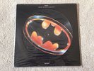 PRINCE BATMAN UK PICTURE DISC LP ALBUM CAT NO. WX281P