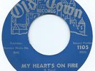 NORTHERN SOUL / POPCORN 45  BILLY BLAND 