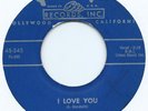 R&B POPCORN / DOO WOP 45  THE DUKES  