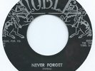 R&B / DOO WOP 45 - THE TABS 