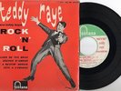 Teddy Raye EP Original très rare Fontana 460 788