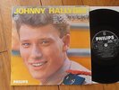 ??????JOHNNY HALLYDAY : Le Pénitencier  25CM  ORIGINAL PHILIPS B76.600B  EX
