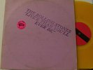 ROLLING STONES live'r than you'll ever be LP on TMOQ --- yellow vinyl --- VG+