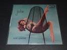 Julie London Julie AUTOGRAPHED Liberty Records LRP 3096 Jimmy Rowles Orchestra