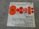 ROBERT KRAFT-BOULEZ-STOCKHAUSEN-LP-6 EYE-COLUMBIA ML 5275-INSERT-NM