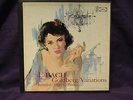 ROSALYN TURECK   BACH Goldberg Variations EMI CAPITOL GBR 7134 double LP box