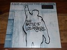 Rage Against The Machine Battle of Los Angeles180Gram  Audiophile Vinyl LP