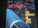 PAUL GONSALVES TUBBY HAYES  - JUST FRIENDS - FIRST MONO PRESSING  EMI SX 6003 LP