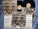LED ZEPPELIN Physical Graffiti UK 1st press 2xLP + inserts + inner sleeves