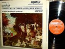 LISTEN LONDON STS-15101 DVORAK NEW WORLD SYMPHONY KERTESZ VIENNA PHIL STEREO LP