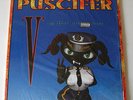 PUSCIFER V Is For Vagina Tool A Perfect Circle Gatefold Shrink NM 2LP 2008