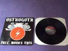 Ostrogoth *Full Moon's Eyes* Very Rare 1983 First Press 12 Inch Mausoleum