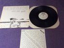 Renegade *Lonely Road* Super Rare 1980 NWOBHM 12 Inch + Insert White Witch