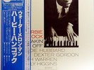 Herbie Hancock Takin' Off BLUE NOTE 84109 KING GXK8021 obi Japan LP D.Gordon 129